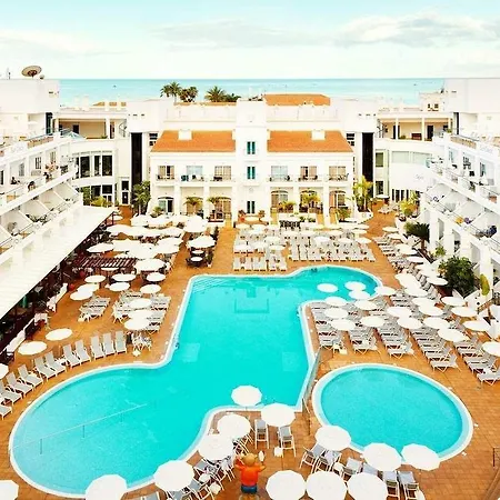 Üdülőközpont Sunwing Fanabe Costa Adeje (Tenerife)