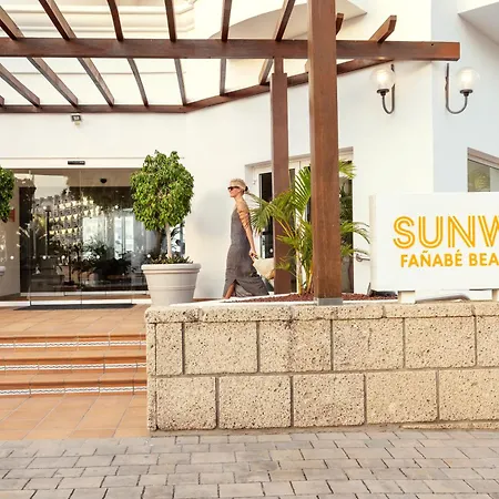 Üdülőközpont Sunwing Fanabe 4*