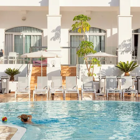 Üdülőközpont Sunwing Fanabe Costa Adeje (Tenerife)